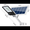 LAMPA INCARCARE SOLARA 200W, TELECOMANDA, SUPORT METALIC, SENZOR DE LUMINA