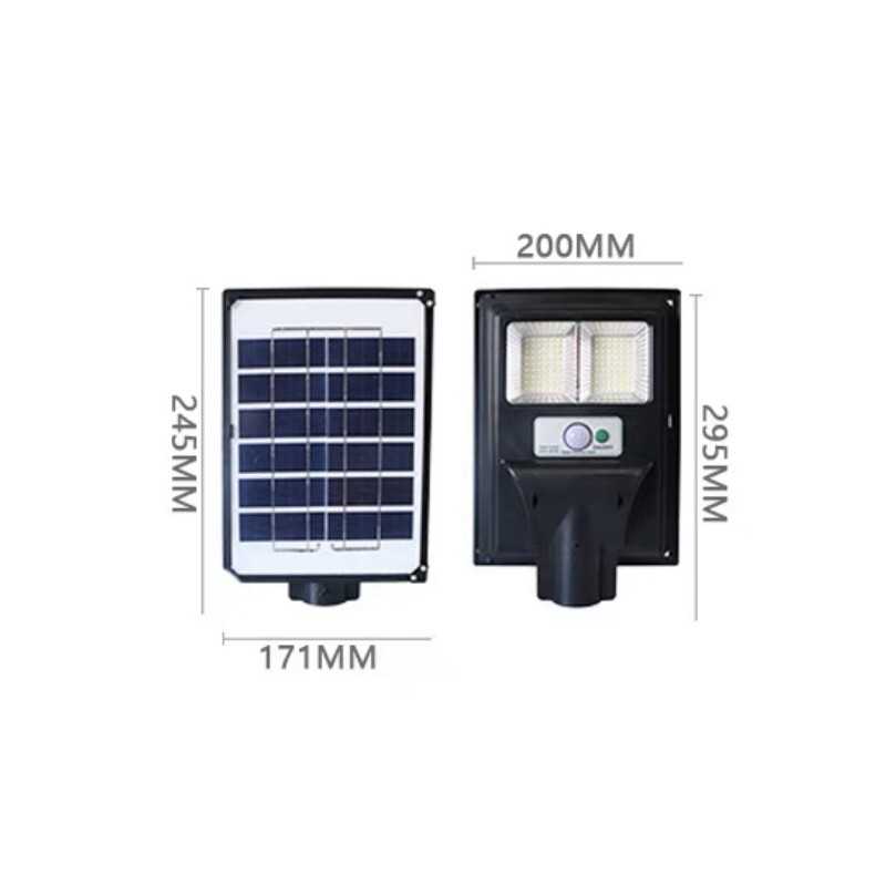 LAMPA INCARCARE SOLARA 40W, 108 LEDURI SENZOR DE LUMINA?MISCARE