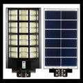 LAMPA INCARCARE SOLARA 900W,864LED,5730 TELECOMANDA, SENZOR DE LUMINA