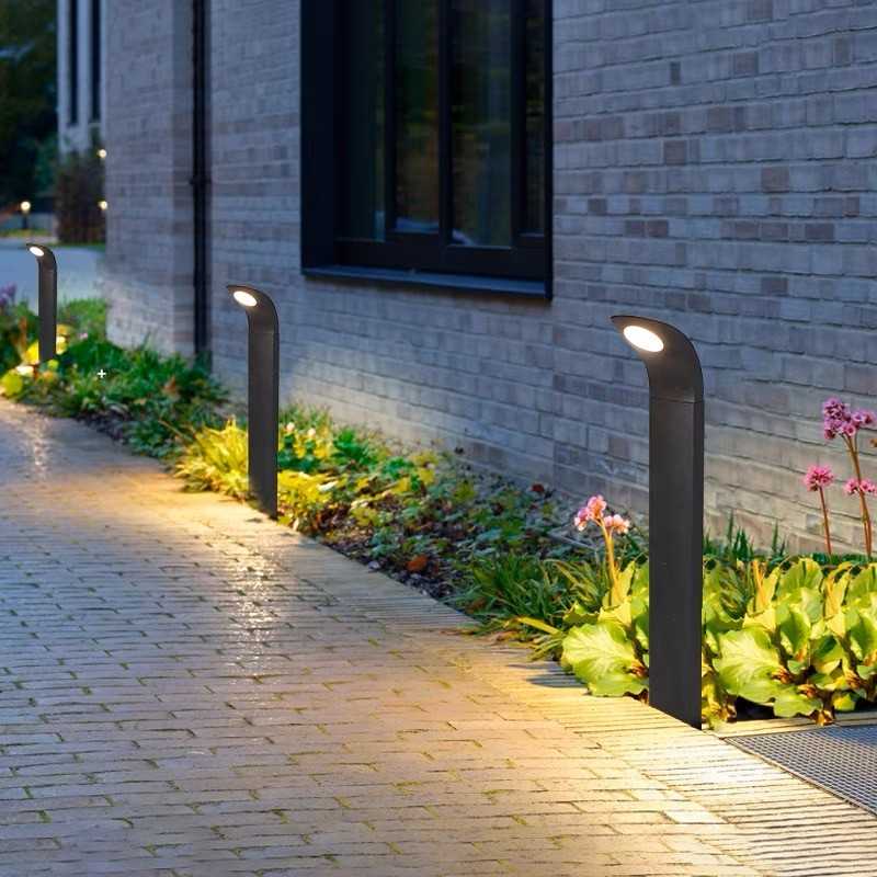 LAMPA LED 10W DE GRADINA SH 202217/600 3000K LUMINA CALDA