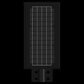Lampa LED 200W IP65 Panou Solar Monocristaline 6500K Cu Senzor De Miscare