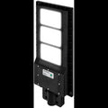 Lampa LED 300W IP65 Panou Solar Monocristaline 6500K Cu Senzor De Miscare