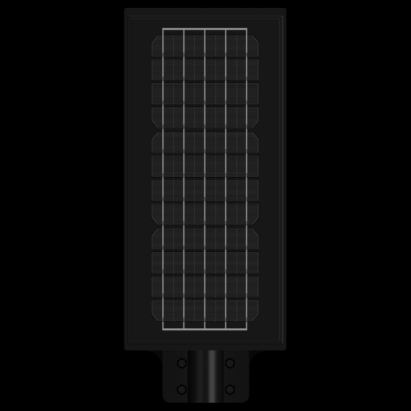 Lampa LED 300W IP65 Panou Solar Monocristaline 6500K Cu Senzor De Miscare