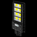 Lampa LED 400W IP65 Panou Solar Monocristaline 6500K Cu Senzor De Miscare