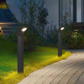 LAMPA LED IP65 7W DE GRADINA C001 3000K LUMINA CALDA