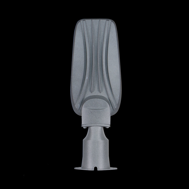 Lampa Stradala Gri Cu Led IP65 30W 3600lm 6500K Brate Reglabile