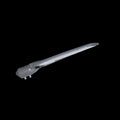 Lampa Stradala Gri Cu Led IP65 30W 3600lm 6500K Brate Reglabile
