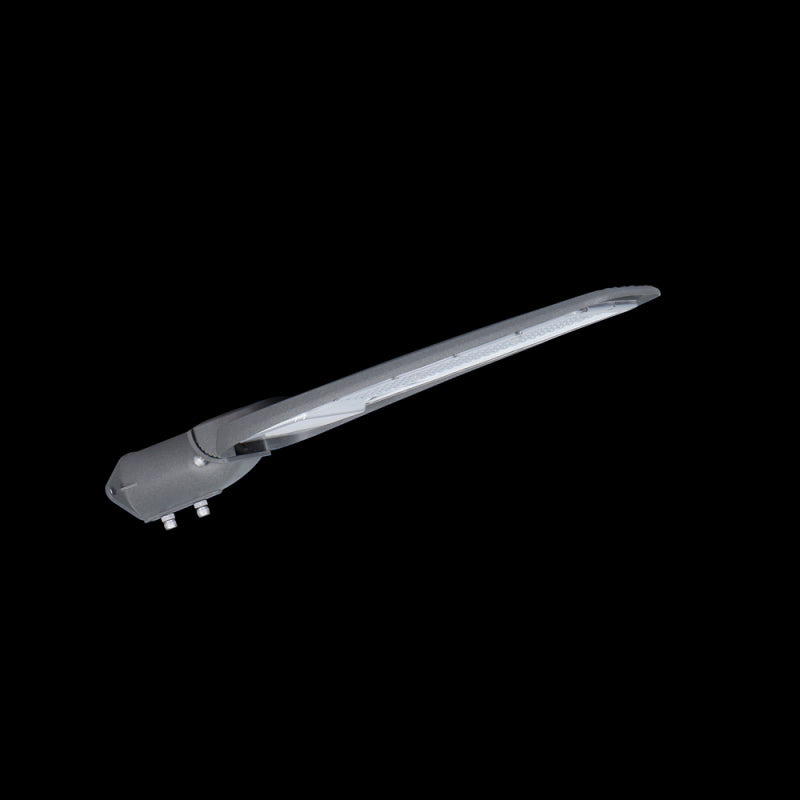 Lampa Stradala Gri Cu Led IP65 30W 3600lm 6500K Brate Reglabile