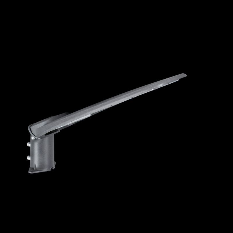 Lampa Stradala Gri Cu Led IP65 30W 3600lm 6500K Brate Reglabile