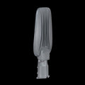 Lampa Stradala Gri Cu Led IP65100W 12000lm 6500K Brate Reglabile