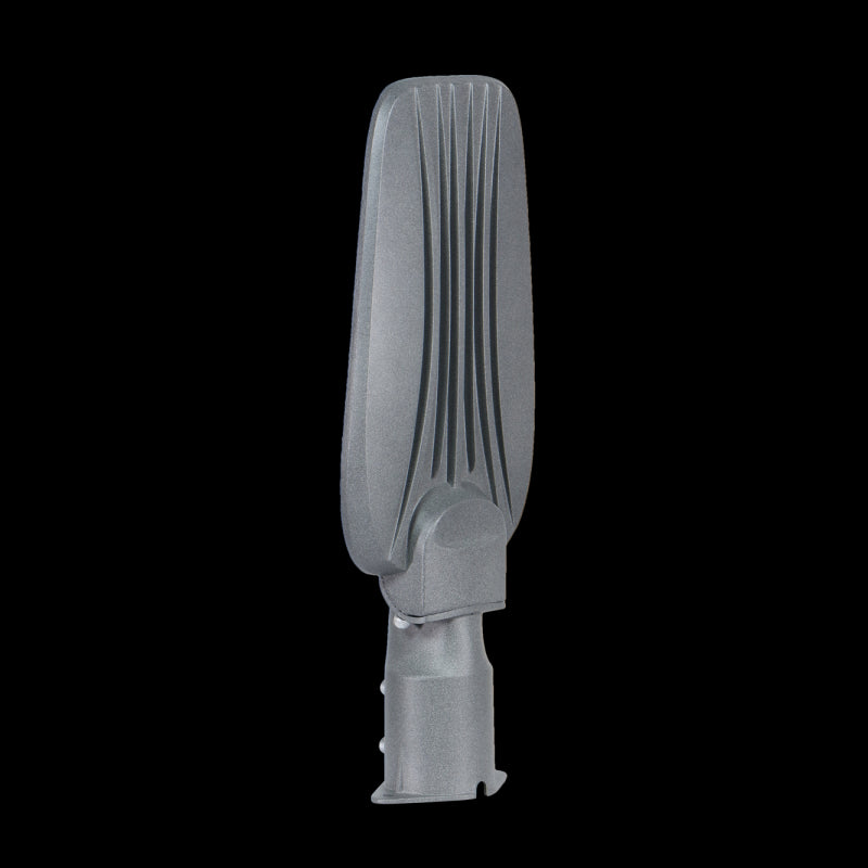 Lampa Stradala Gri Cu Led IP65100W 12000lm 6500K Brate Reglabile