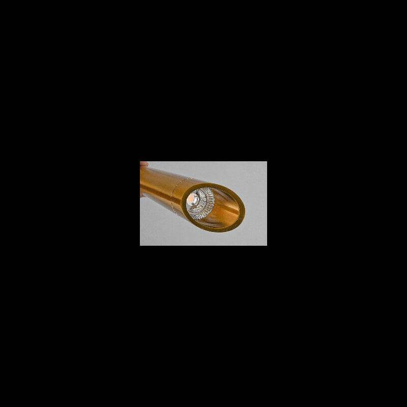 Lampa Suspendata Gold Cu LED 12W 4000K