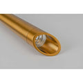 Lampa Suspendata Gold Cu LED 12W 4000K