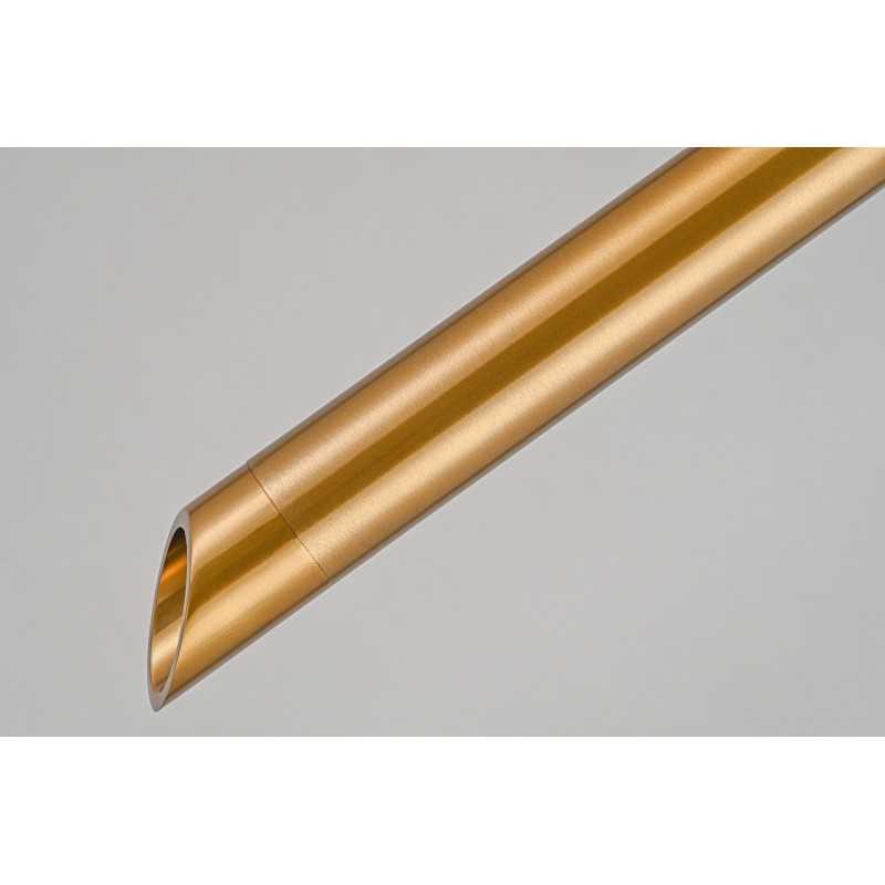Lampa Suspendata Gold Cu LED 12W 4000K