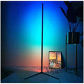 Lampadar, LED RGB,joc de lumini si sincronizare dupa voce sau muzica, telecomanda, lumina ambientala,148CM