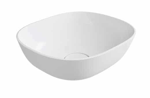LAVOAR ALESSIA 40X35, FARA ORIFICIU BATERIE SI PREAPLIN