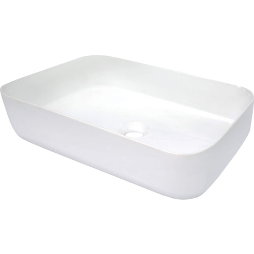 Lavoar ceramic, blat, Deante
