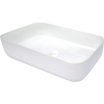 Lavoar ceramic, blat, Deante