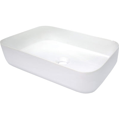 Lavoar ceramic, blat, Deante