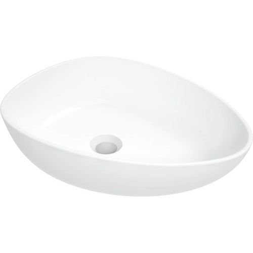 Lavoar ceramic, blat, Deante