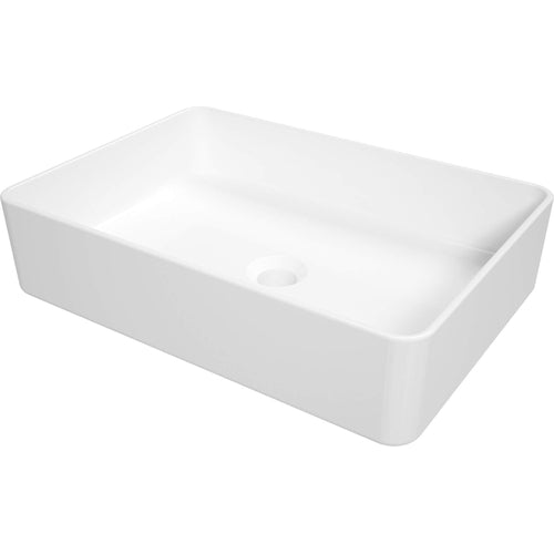Lavoar ceramic, blat, Deante