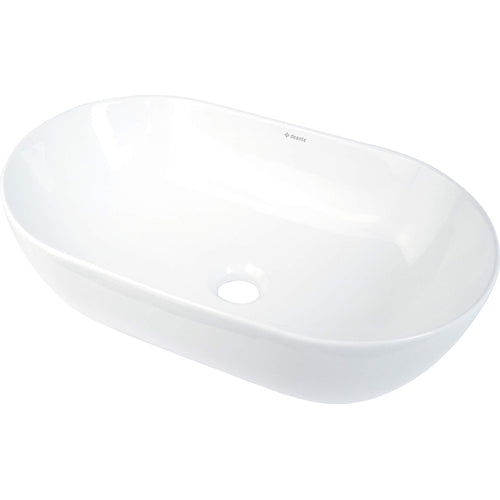 Lavoar ceramic, blat, Deante