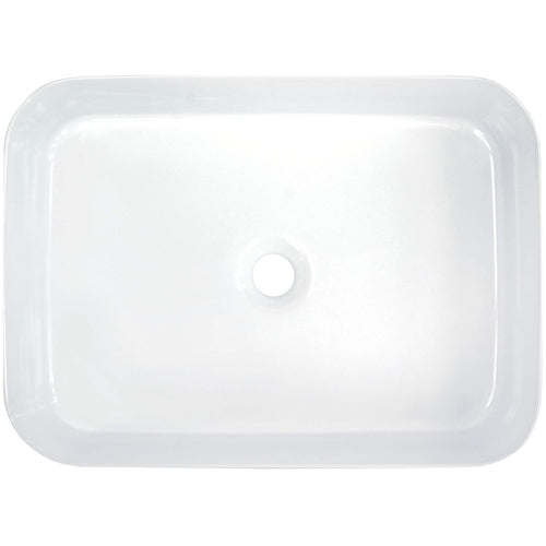 Lavoar ceramic, blat, Deante