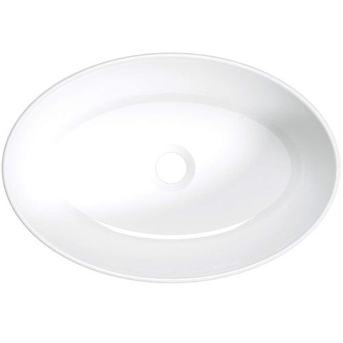 Lavoar ceramic, blat, Deante