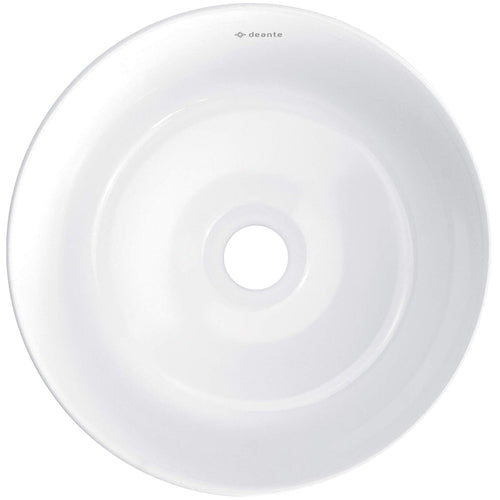 Lavoar ceramic, blat, Deante