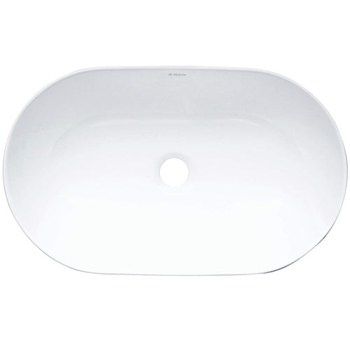 Lavoar ceramic, blat, Deante