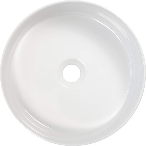 Lavoar ceramic, blat, Deante