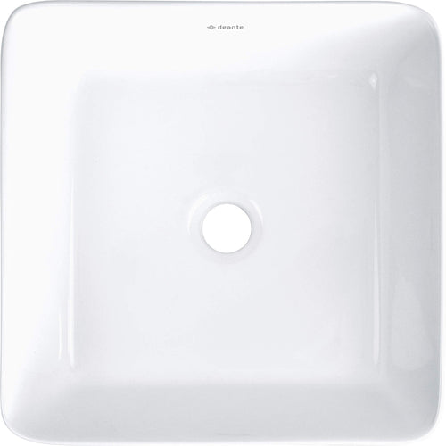 Lavoar ceramic, blat, Deante