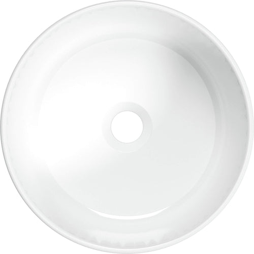 Lavoar ceramic, blat, Deante