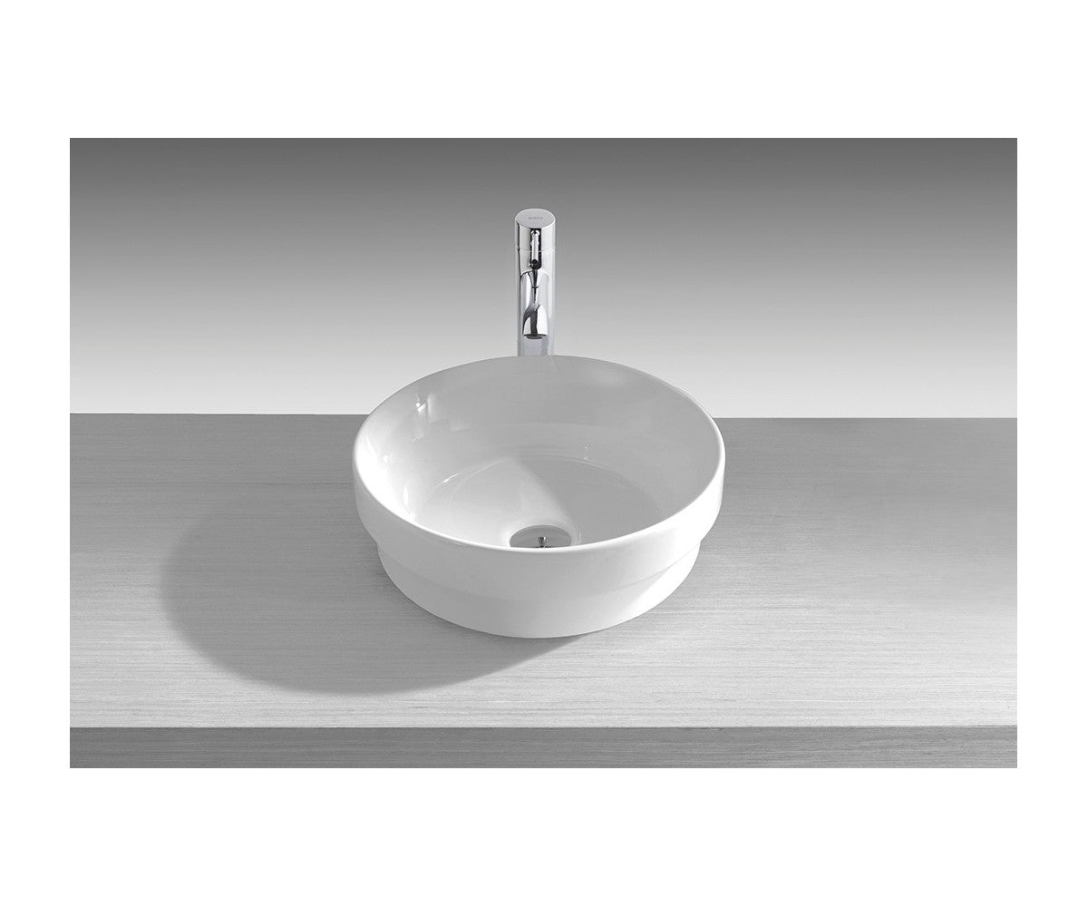 LAVOAR CIRCLE 39.5 CM ALB
