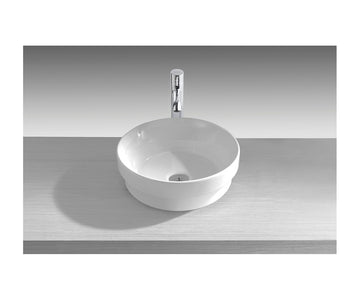 LAVOAR CIRCLE 39.5 CM ALB