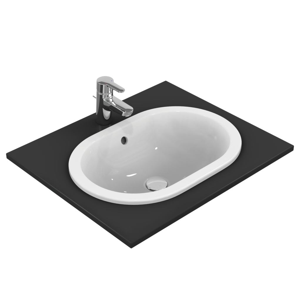 LAVOAR CONNECT OVAL 48X35 MONTAJ SUB BLAT