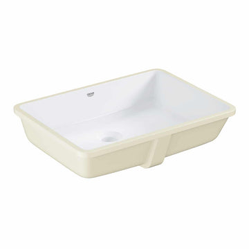 LAVOAR CUBE CERAMIC 50 MONTAJ SUB BLAT PURE GUARD