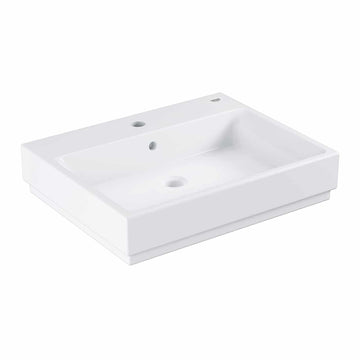 LAVOAR CUBE CERAMIC 60 MONTAJ PE BLAT PURE GUARD
