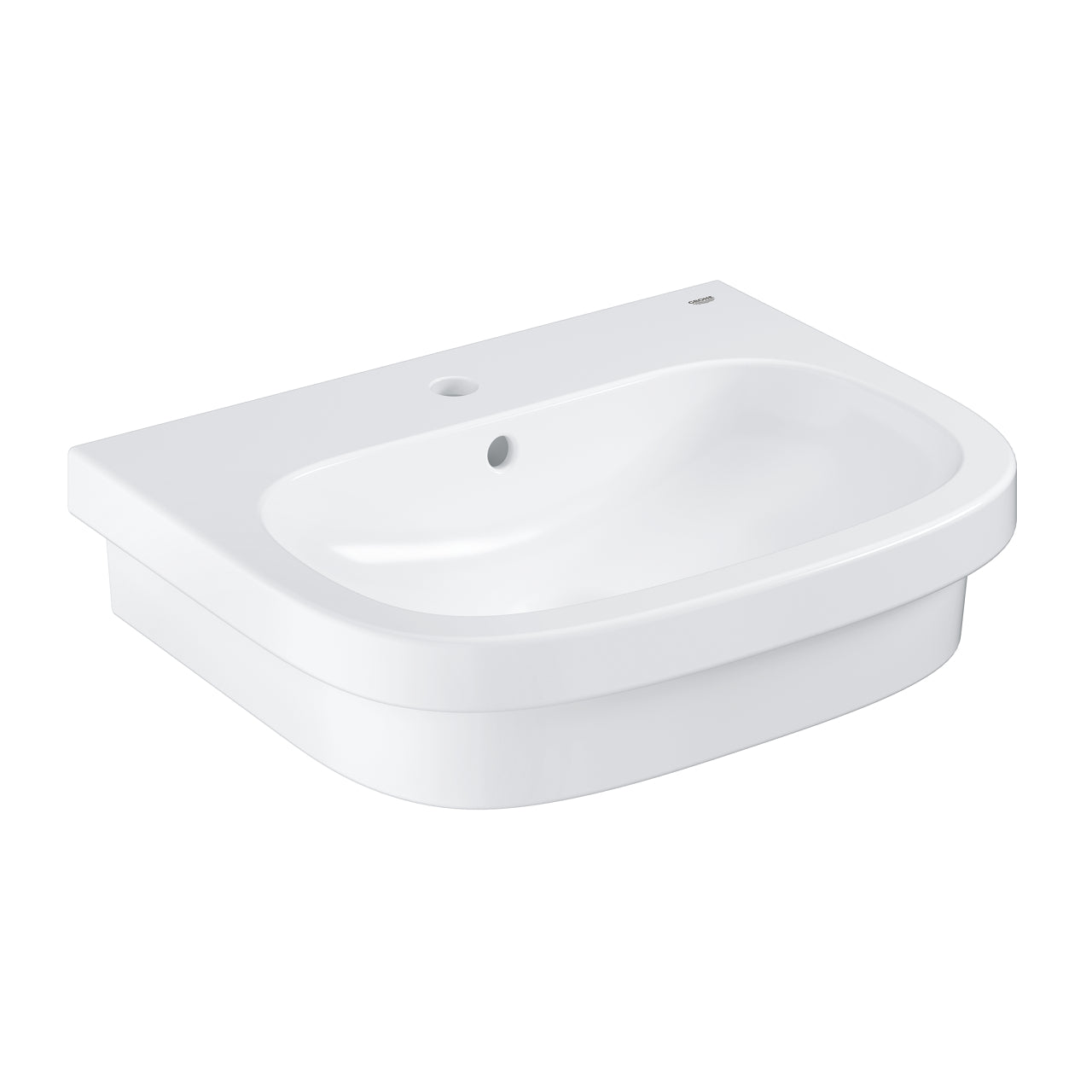 LAVOAR EURO CERAMIC 60 MONTAJ PE BLAT