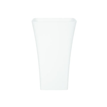 LAVOAR FREESTANDING ASSOS 40X50X85, WHITE
