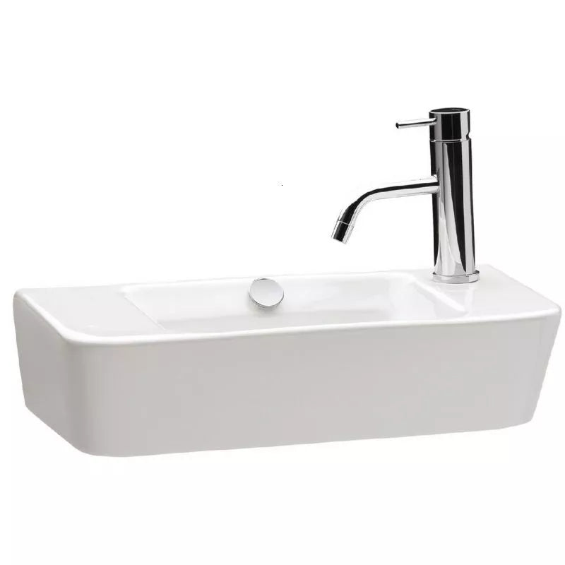 LAVOAR EMMA 50X25 SQUARE ALB