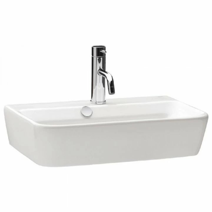LAVOAR EMMA 55X35 COMPACT ALB