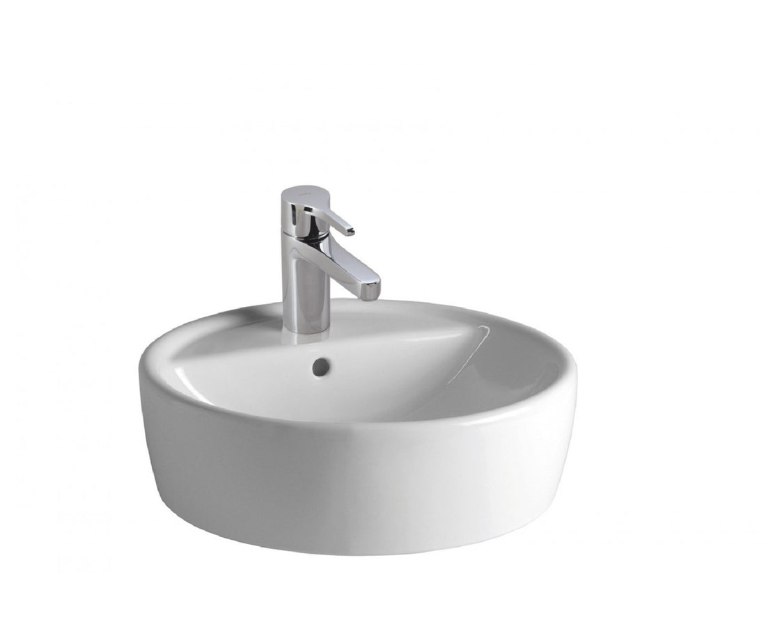 LAVOAR URBAN 45 ALB CU GAURA PENTRU BATERIE
