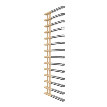 Calorifer baie portprosop decorativ cromat + vopsit 500/1336 mm LINX MIXT (include kit de instalare)