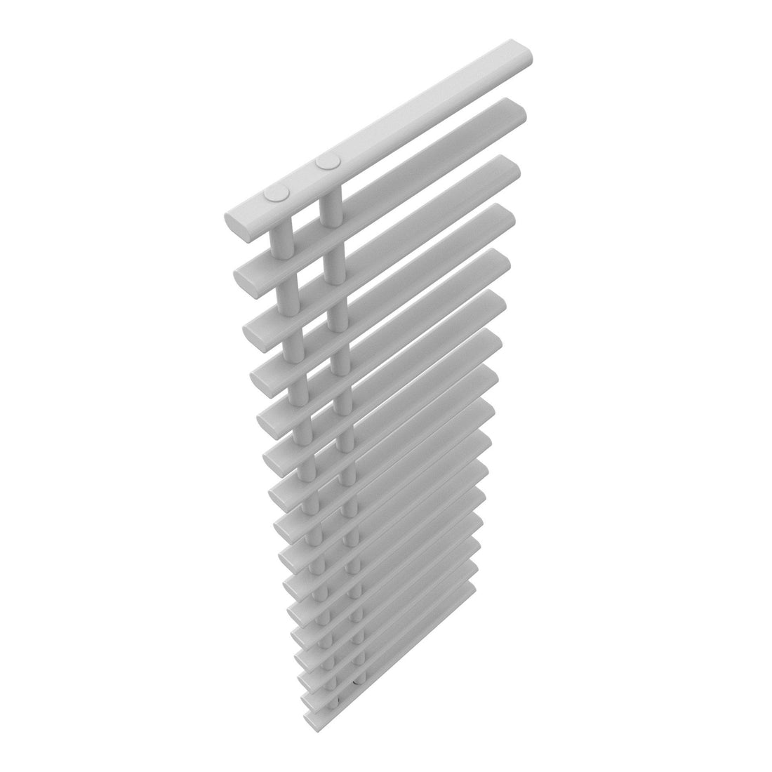 Calorifer baie portprosop decorativ colorat 500/1536 mm LINX (include kit de instalare)