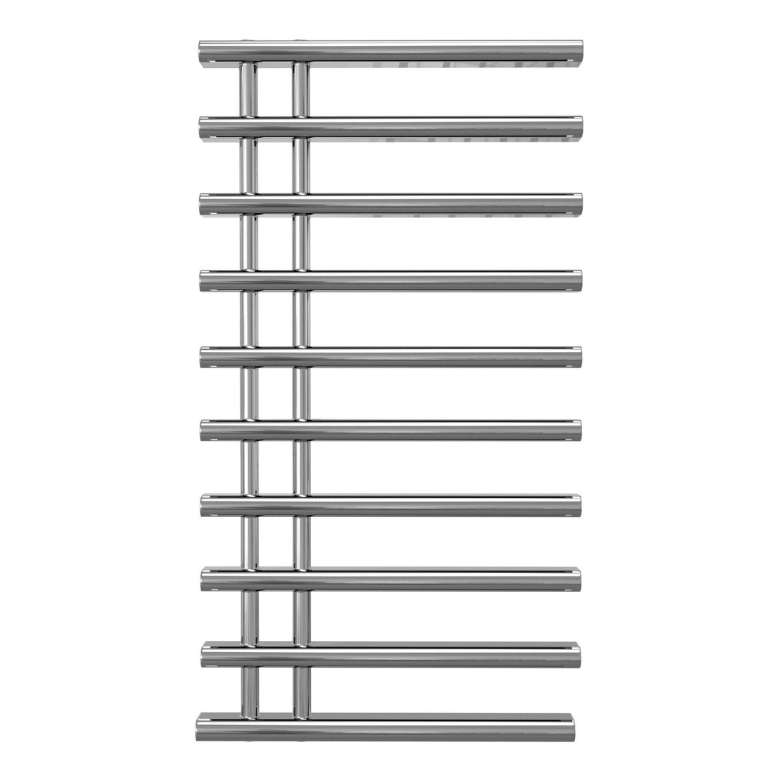 Calorifer baie portprosop decorativ cromat 500/936 mm LINX (include kit de instalare)