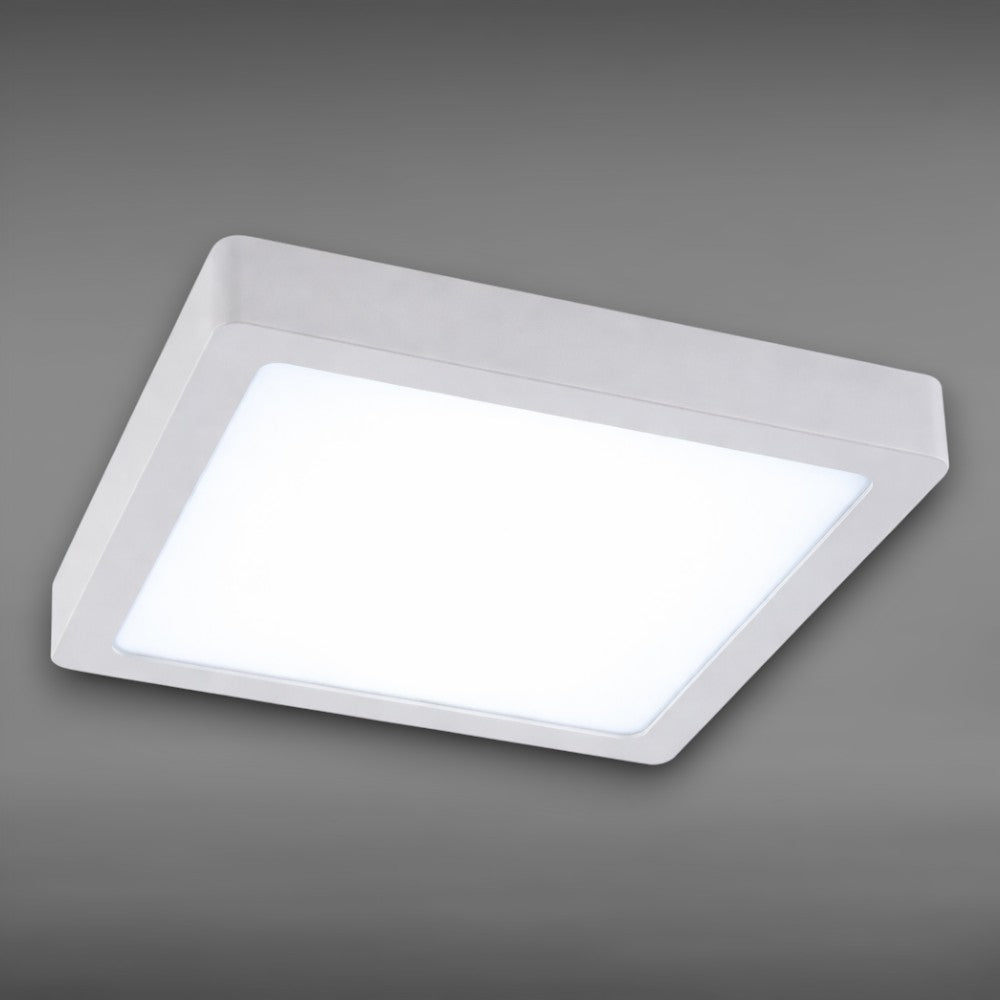 SPOT LED PT PATRAT/12W/6400K 169*169