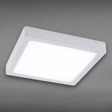 Spot Led aplicat Ø219, 18W=150W, 6400K, lumina rece