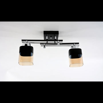 LUSTRA 2 BECURI E27 LUMILUXSTAR COD B110/2