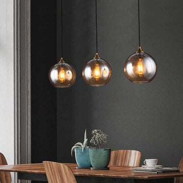 LUSTRA Argint cu Negru e27*3 maxim 60w/bec